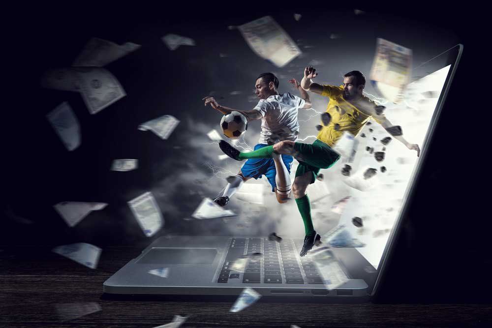 Football betting terminology analysis