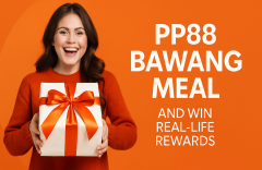 Join the PP88 Bawang Meal and Win Rea